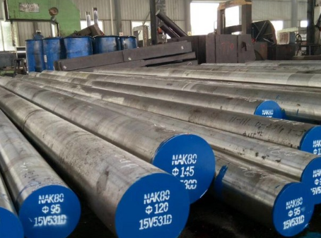 长宁NAK80模具钢