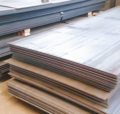 长宁Q690高强钢板